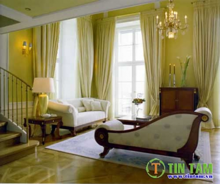 Rem vai q12, rem vai han quoc, rem vai dep tintam, rèm vải đẹp, rem vai cao cap